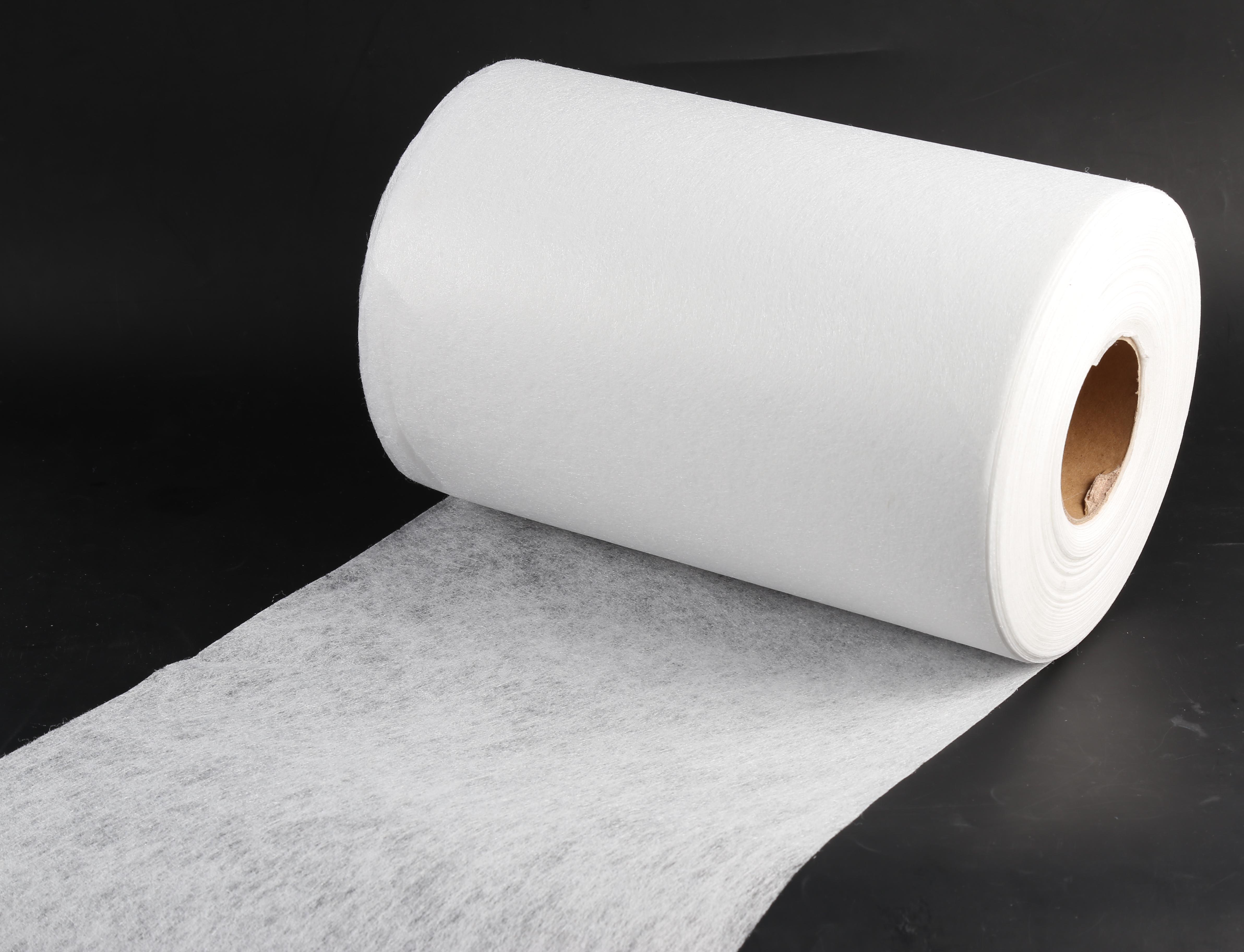 fabric hepa air cloth purifier h12 woven non nonwoven filter material roll automotive carbon